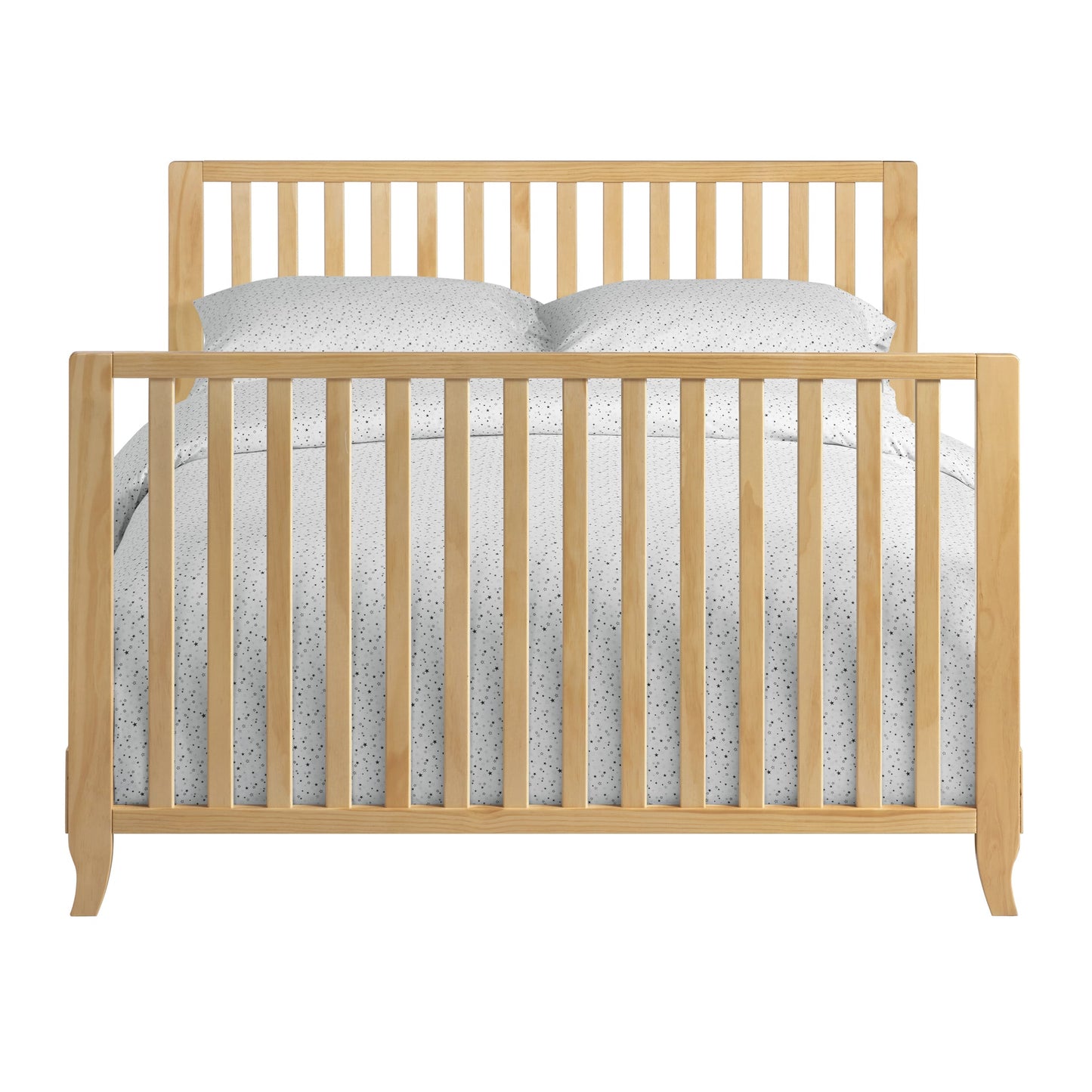 Arlie Full Bed Conversion Kit by Oxford Baby