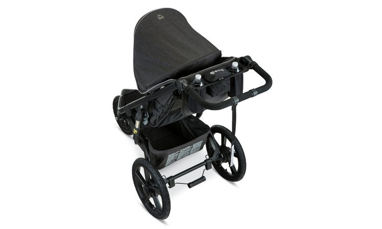 Handlebar Console for Single Jogging Strollers by Bob Gear