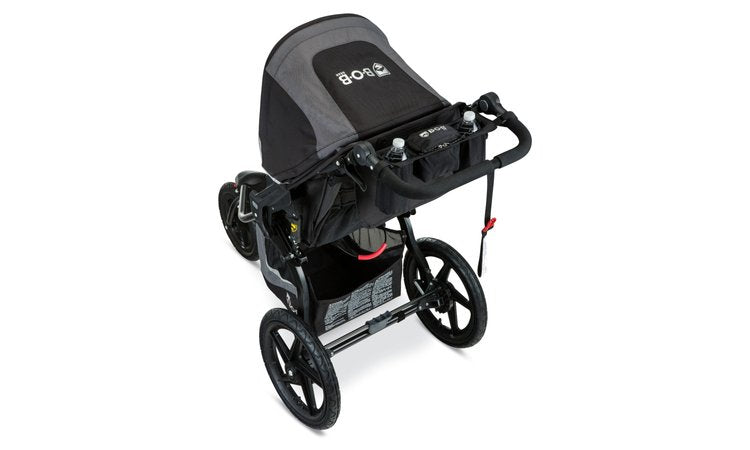 Handlebar Console for Single Jogging Strollers by Bob Gear