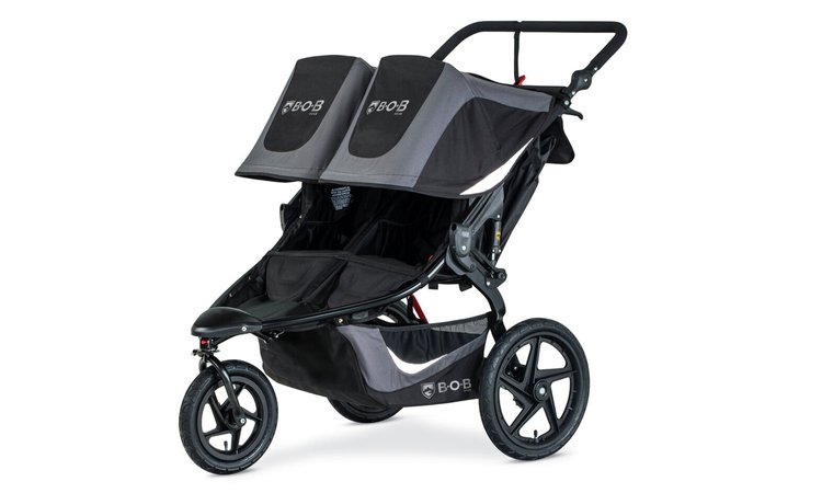 BOB Gear Revolution Flex 3.0 Duallie Jogging Stroller