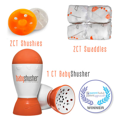 Baby Shusher Collection Gift Set