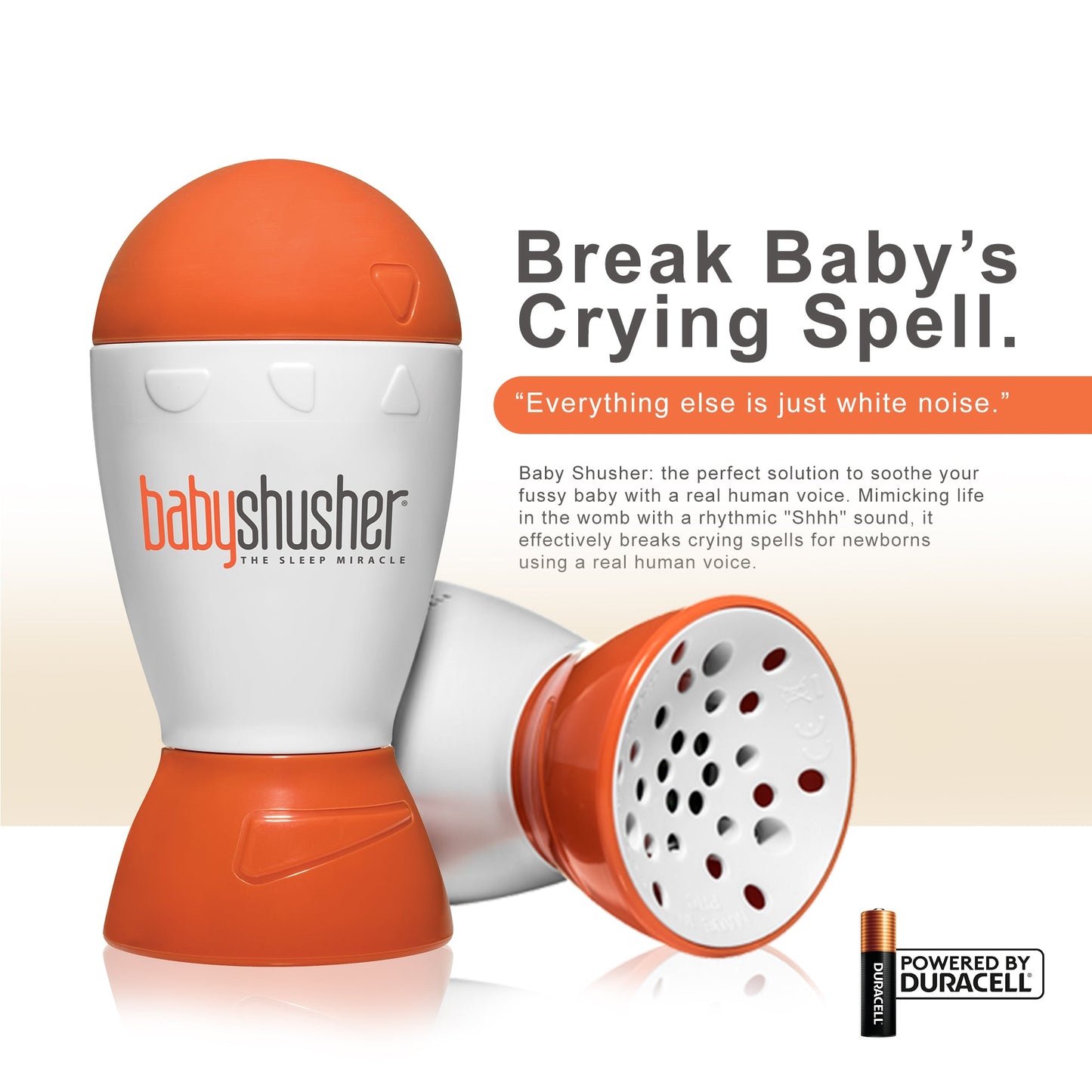 Baby Shusher 3-Pack