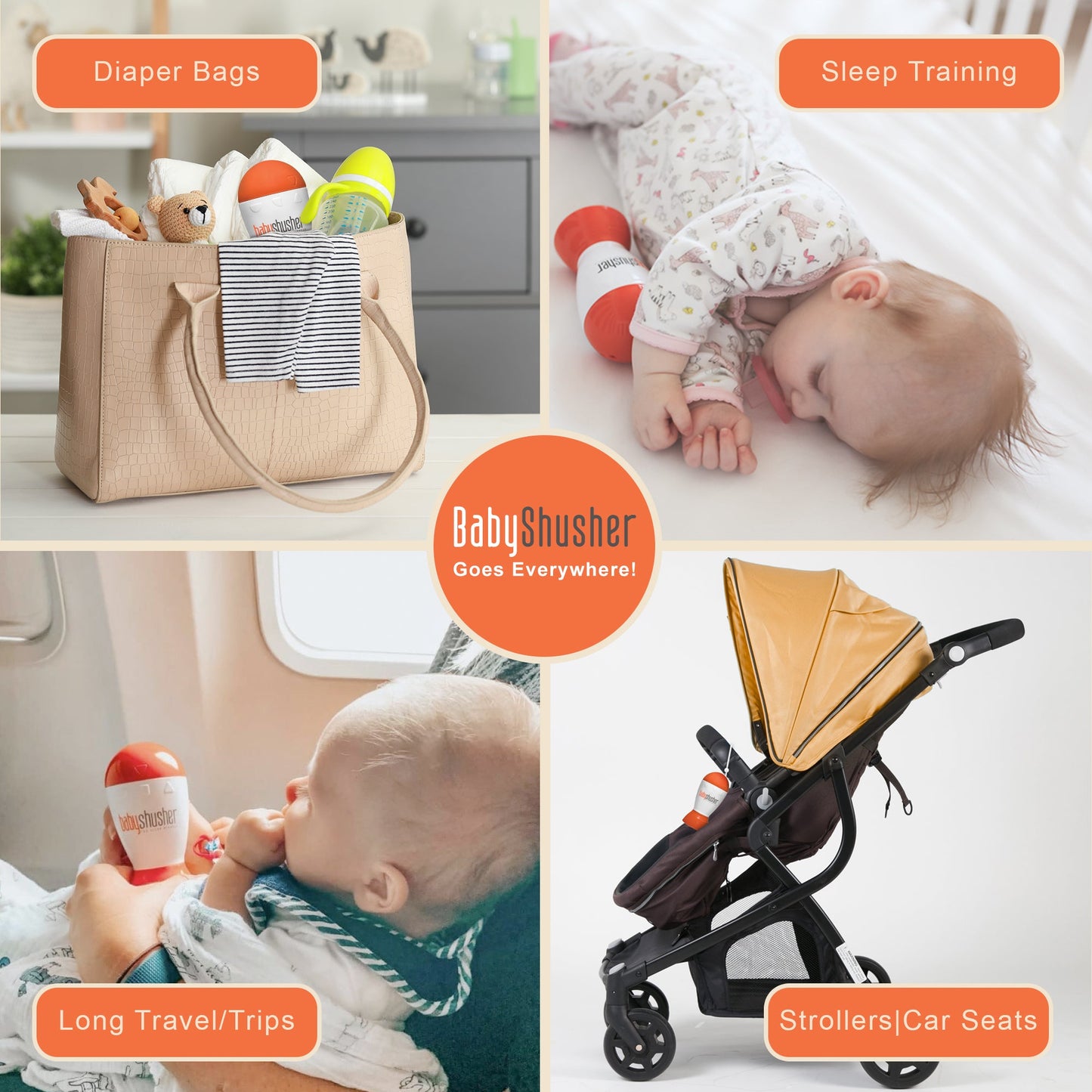 Baby Shusher 3-Pack