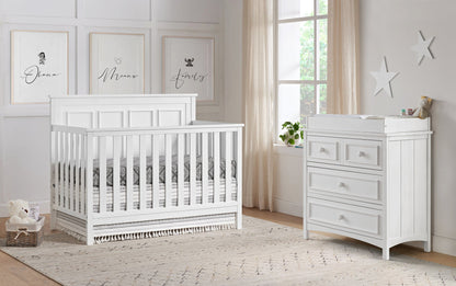 Bennett Full Bed Conversion Kit by Oxford Baby