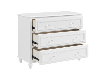 Briella 3 Drawer Dresser by Oxford Baby