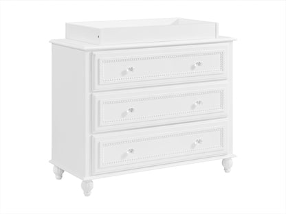 Briella 3 Drawer Dresser by Oxford Baby