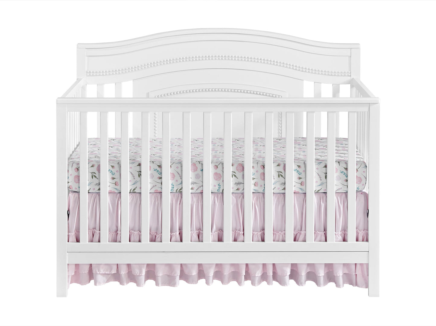 Briella 4 in 1 Convertible Crib by Oxford Baby