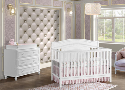 Briella 3 Drawer Dresser by Oxford Baby