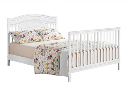 Briella 4 in 1 Convertible Crib by Oxford Baby