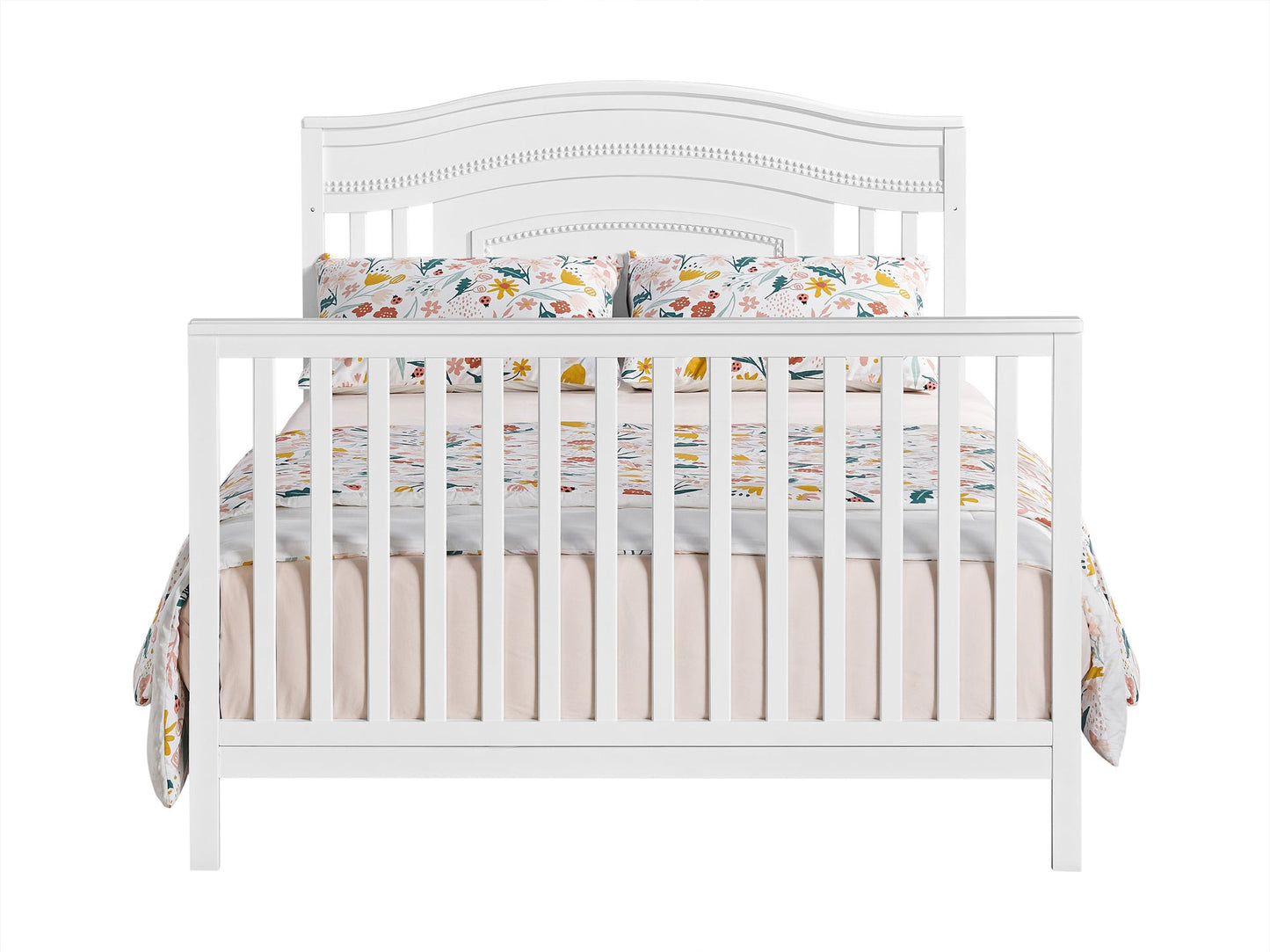 Briella 4 in 1 Convertible Crib by Oxford Baby