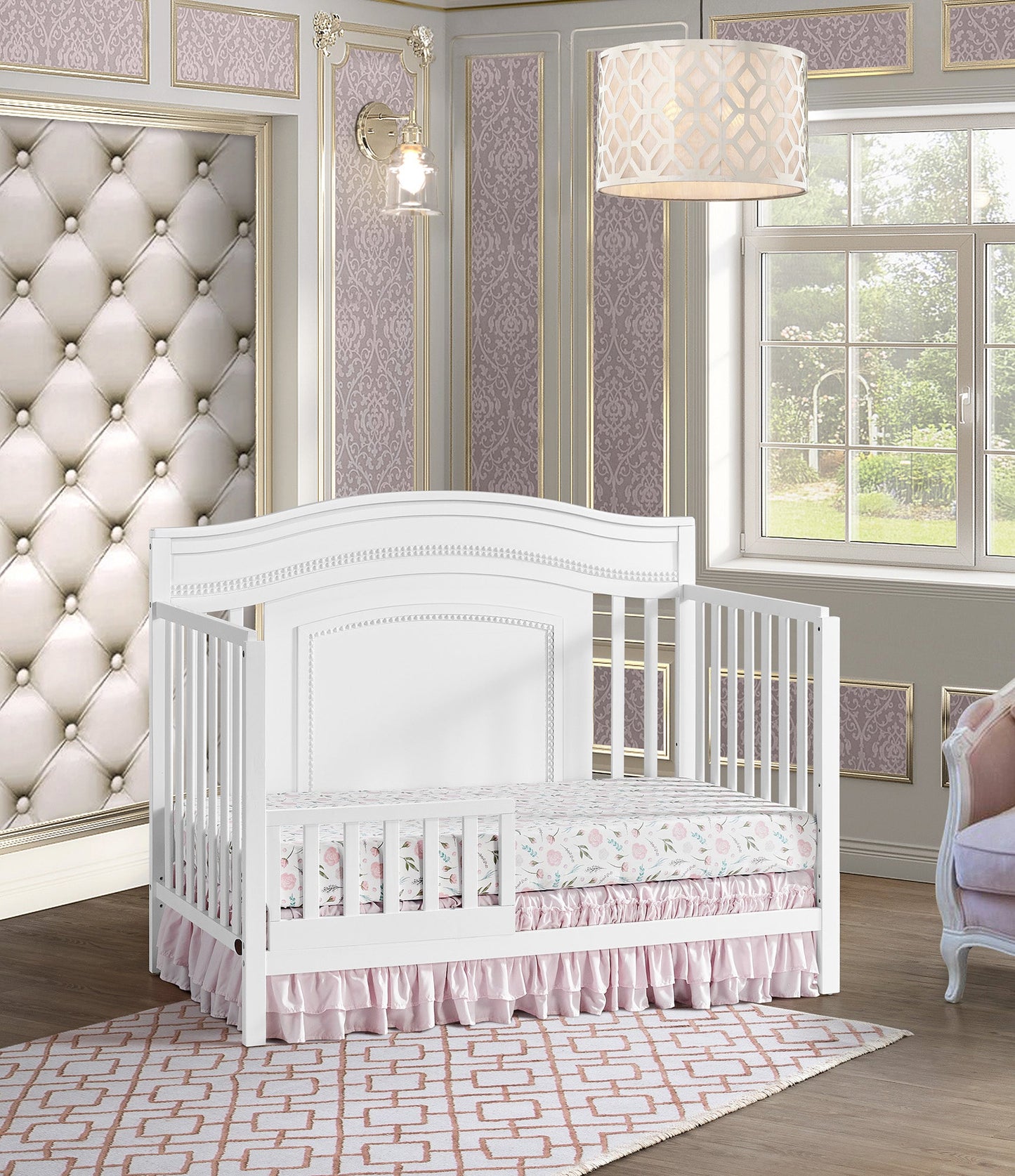 Briella Guard Rail by Oxford Baby