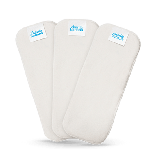 3 Fleece Inserts Newborn