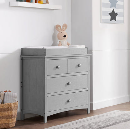 Montauk 3 Drawer Dresser - RTA