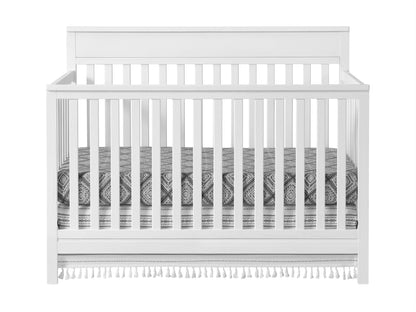 Castle Hill 4 in 1 Convertible Crib by Oxford Baby