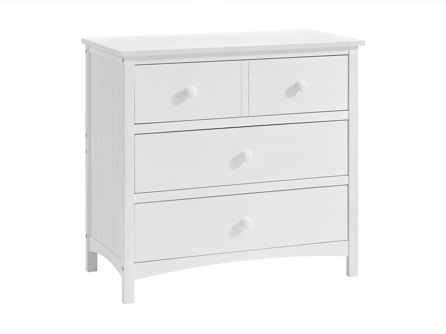 Castle Hill 3 Drawer Dresser - RTA by Oxford Baby