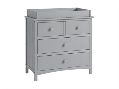 Montauk 3 Drawer Dresser - RTA