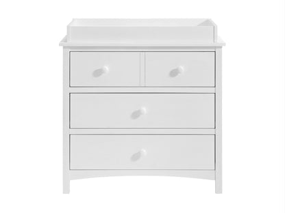 Castle Hill 3 Drawer Dresser - RTA by Oxford Baby