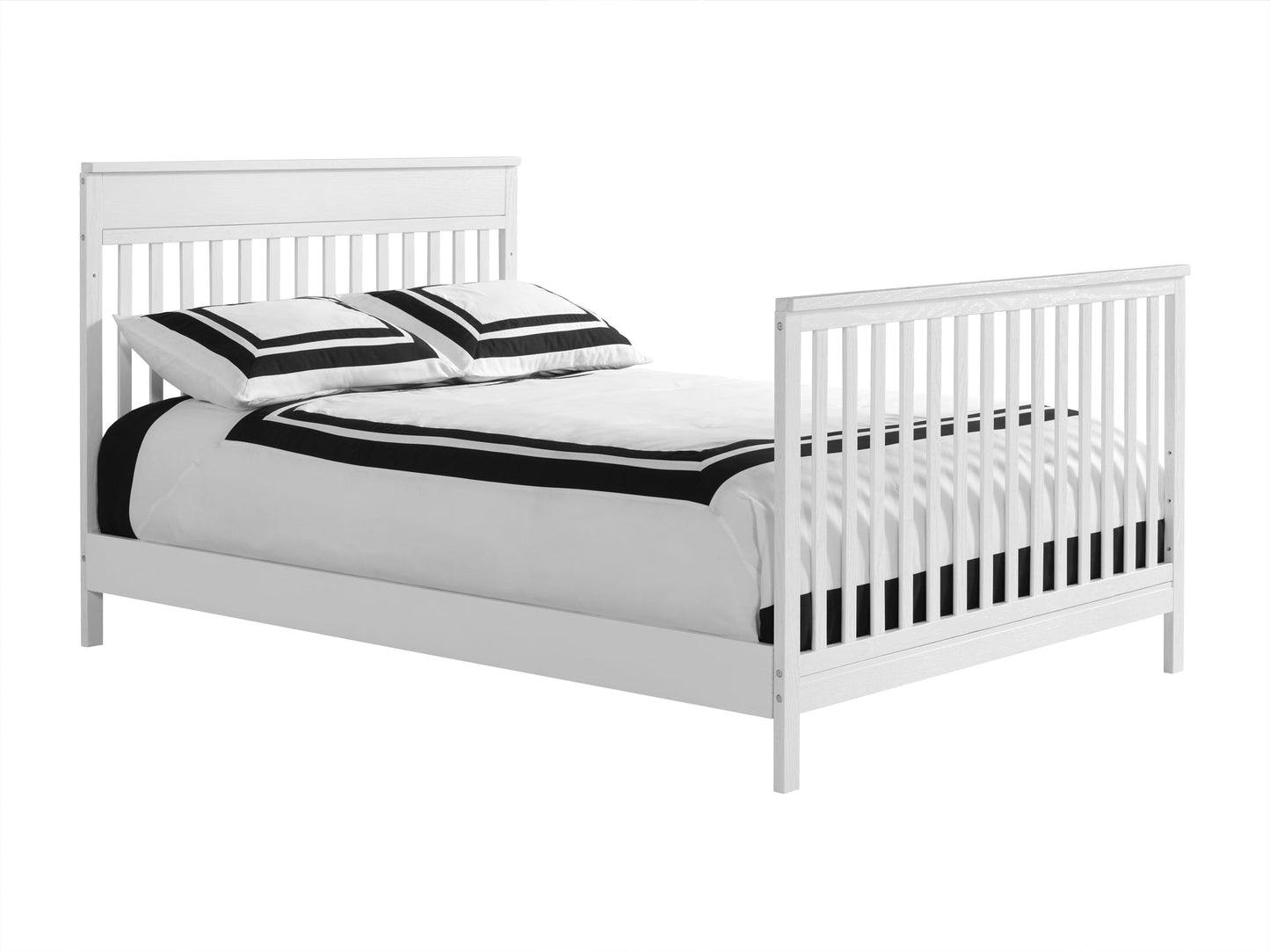 Castle Hill Full Bed Conversion Kit by Oxford Baby