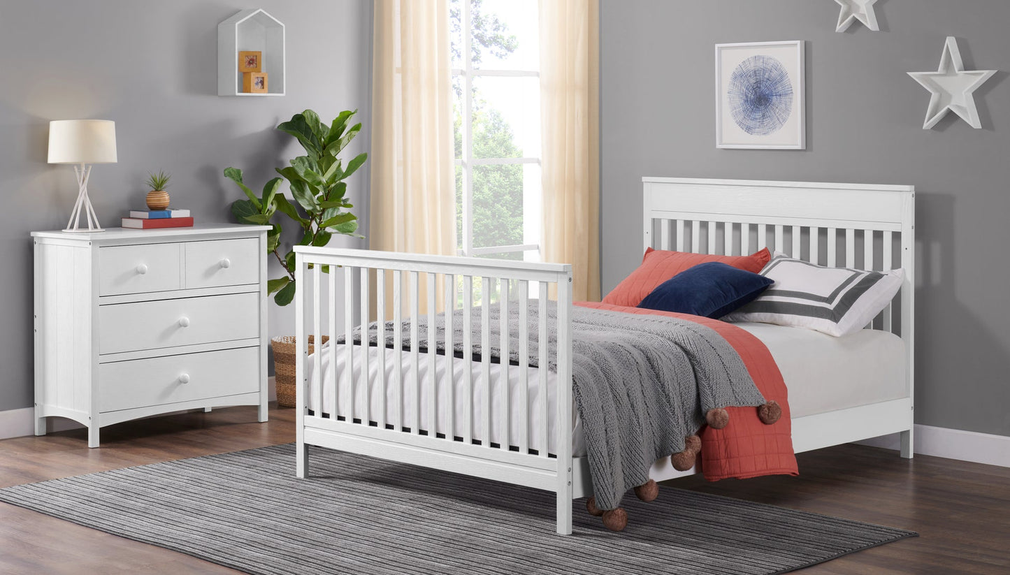 Castle Hill Full Bed Conversion Kit by Oxford Baby