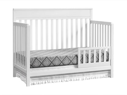 Castle Hill 4 in 1 Convertible Crib by Oxford Baby