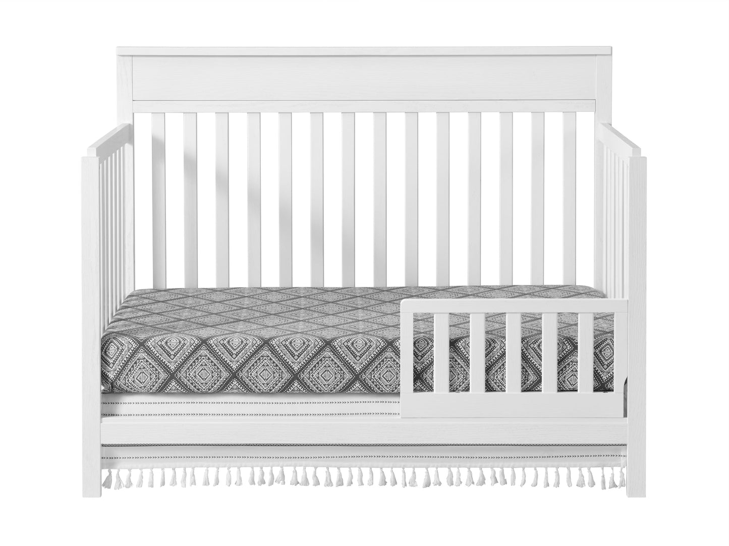 Castle Hill 4 in 1 Convertible Crib by Oxford Baby