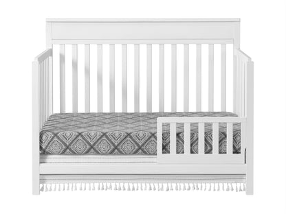 Castle Hill 4 in 1 Convertible Crib by Oxford Baby