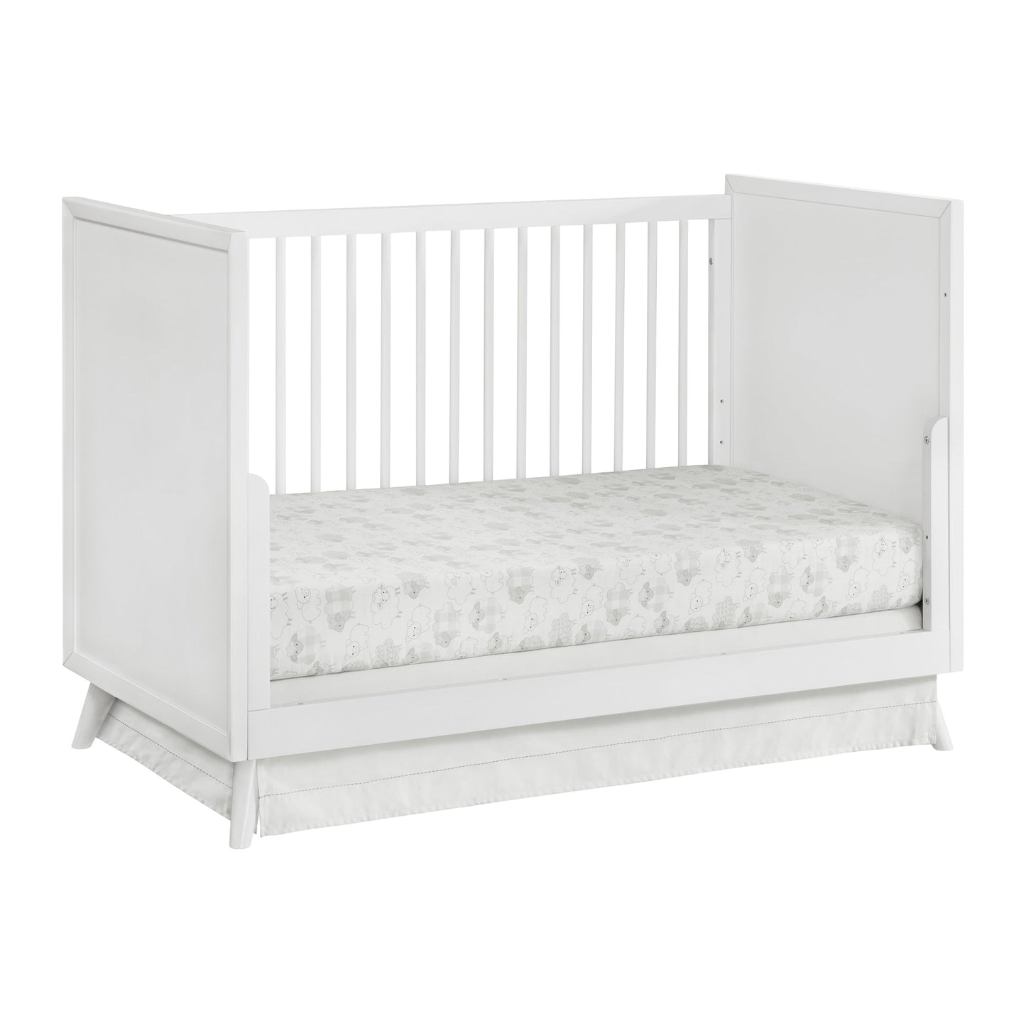 Dawson 3 in 1 Convertible Crib by Oxford Baby