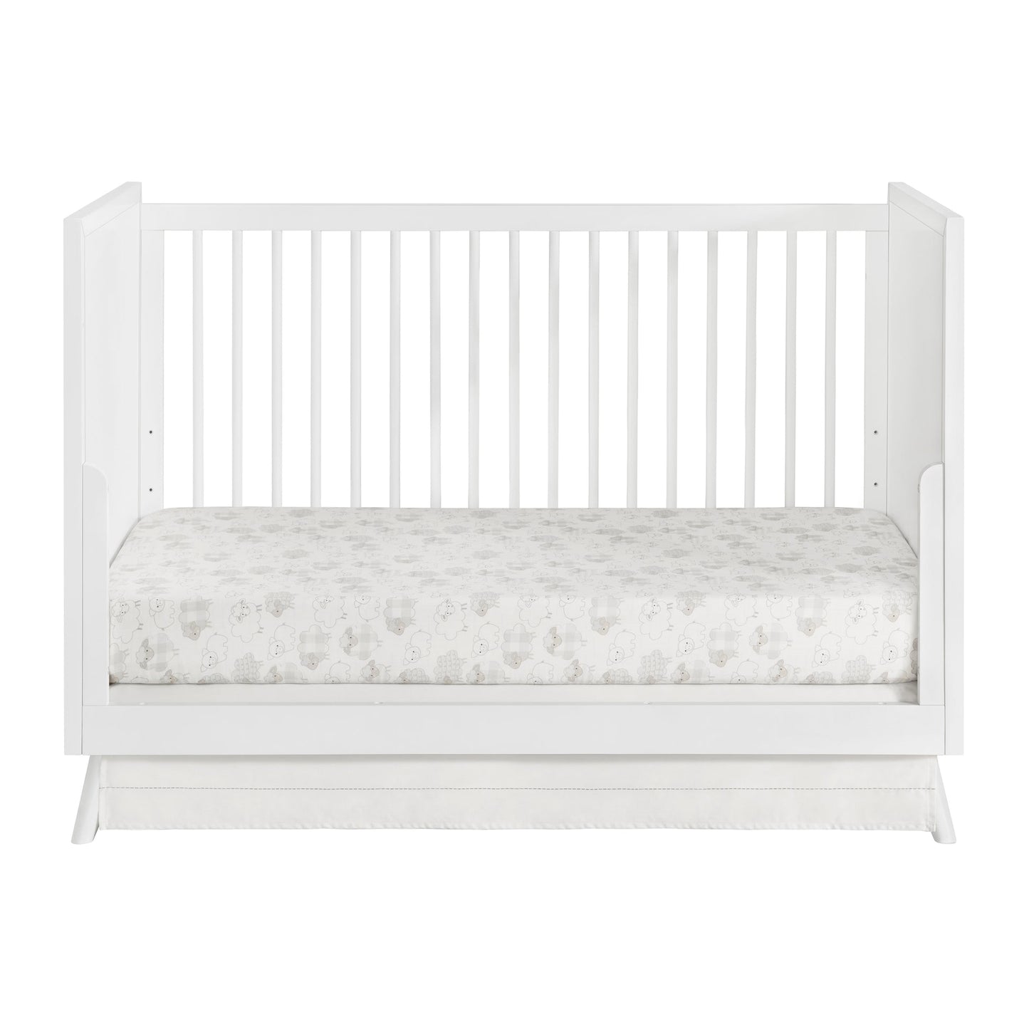 Dawson 3 in 1 Convertible Crib by Oxford Baby