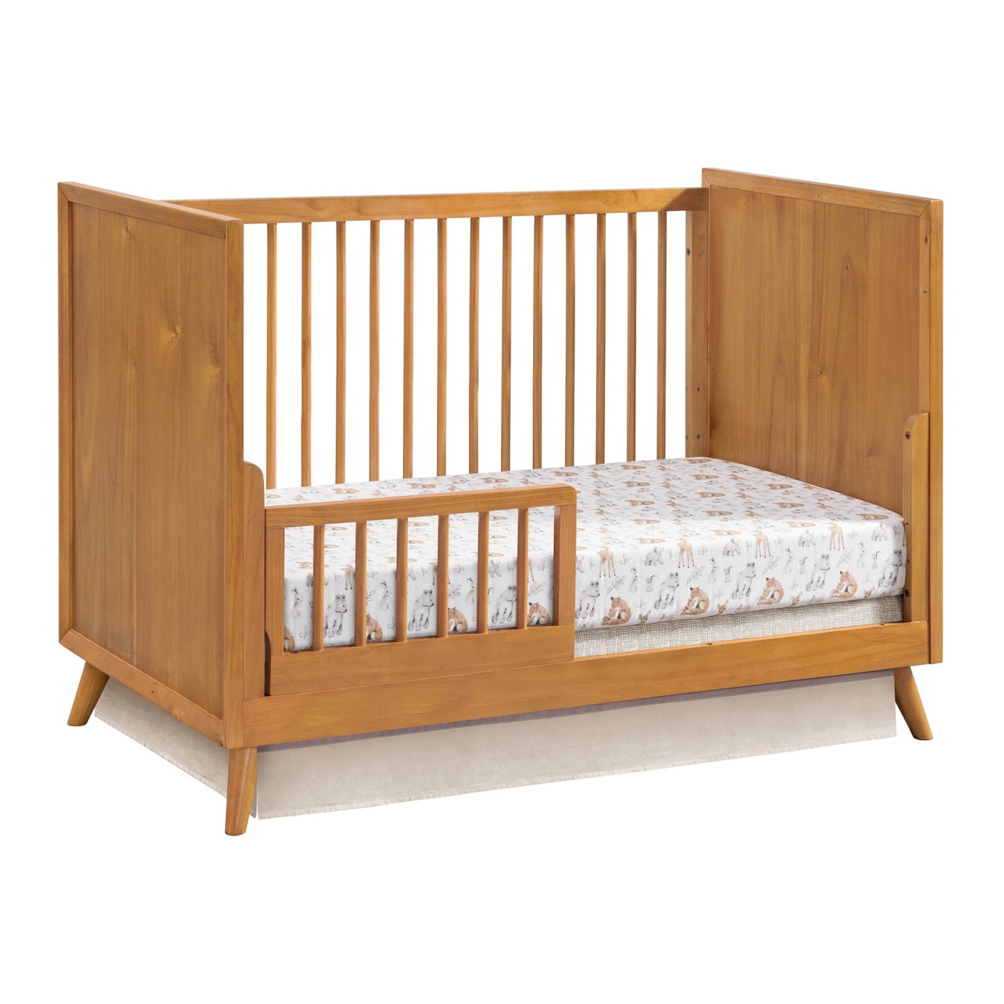 Dawson 3 in 1 Convertible Crib by Oxford Baby