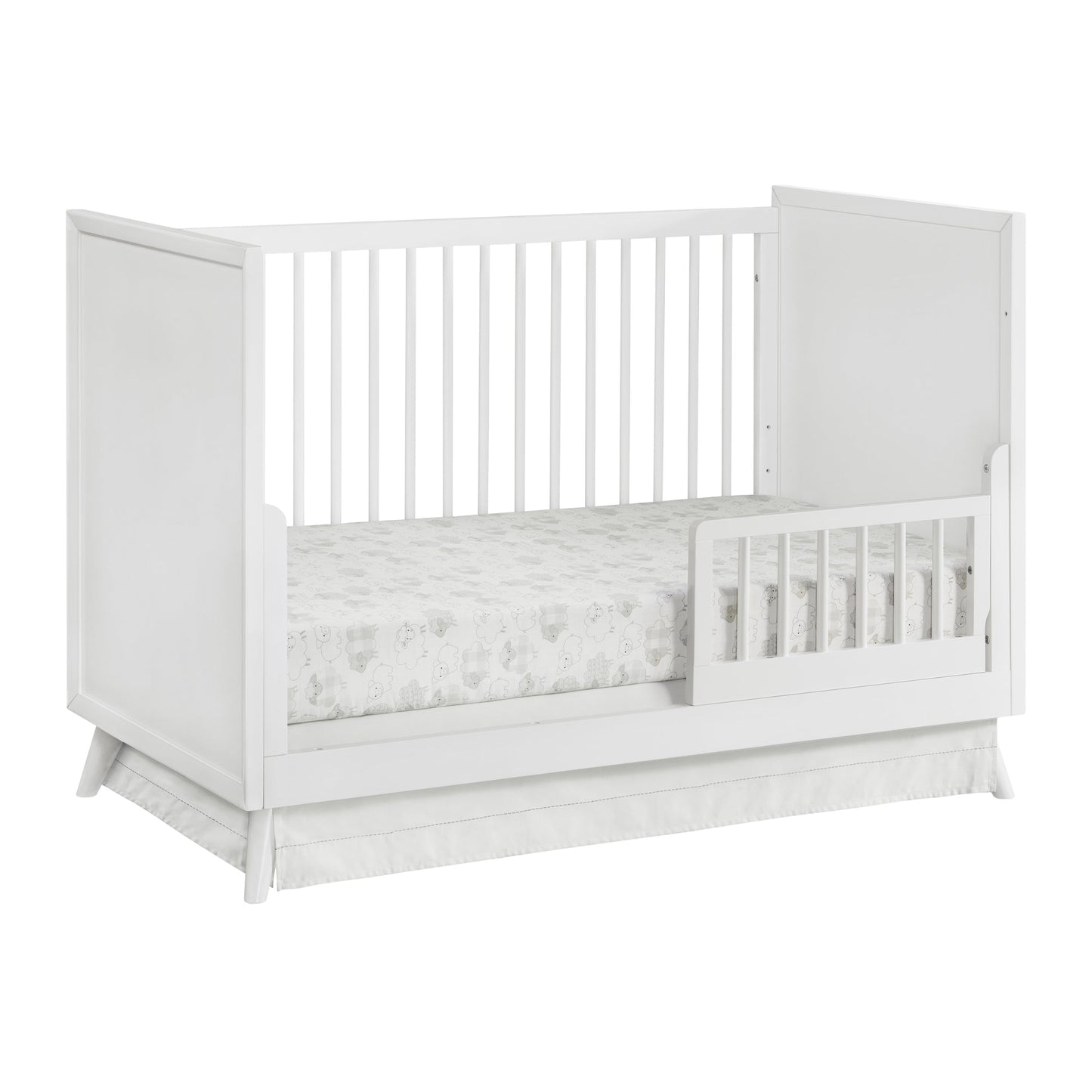 Dawson 3 in 1 Convertible Crib by Oxford Baby