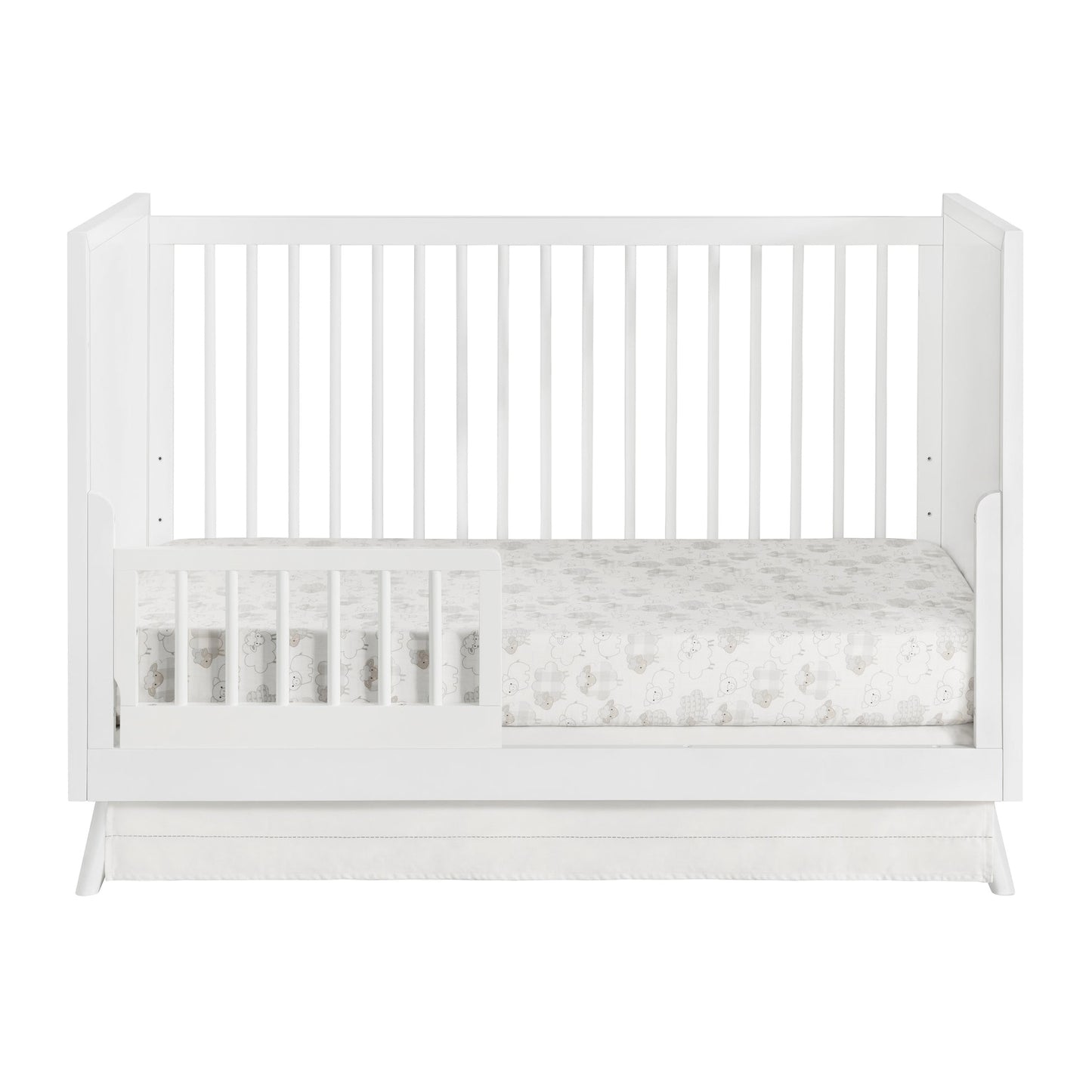 Dawson 3 in 1 Convertible Crib by Oxford Baby