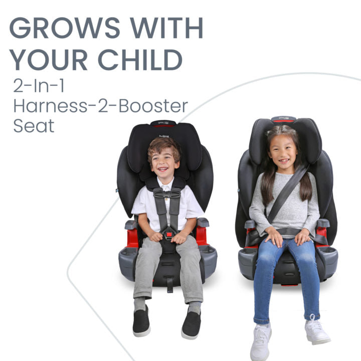 Britax Grow With You ClickTight Harness-2-Booster