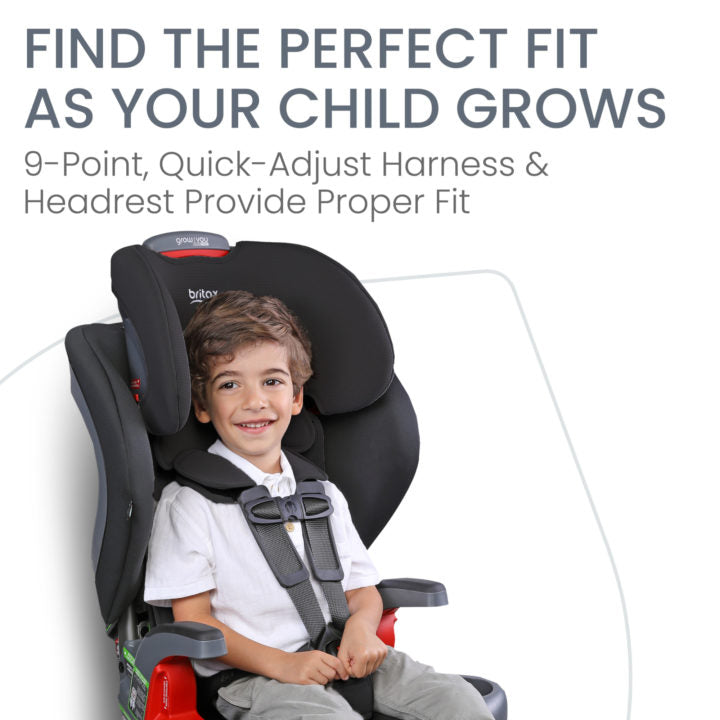 Britax Grow With You ClickTight Harness-2-Booster