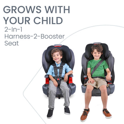 Britax Grow With You Harness-2-Booster Car Seat