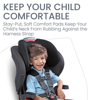 Britax Grow With You Harness-2-Booster Car Seat