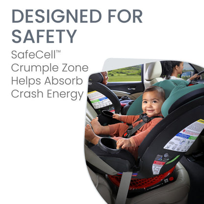 One4Life All-in-One Car Seat