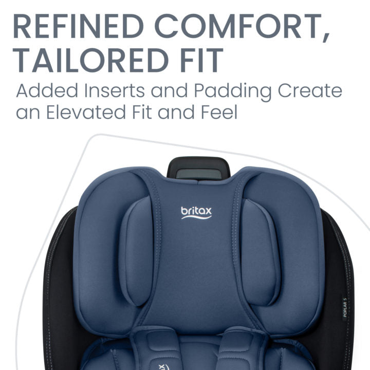 Poplar S Convertible Car Seat