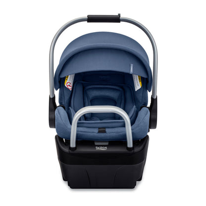 Cypress Infant Car Seat with Alpine Base