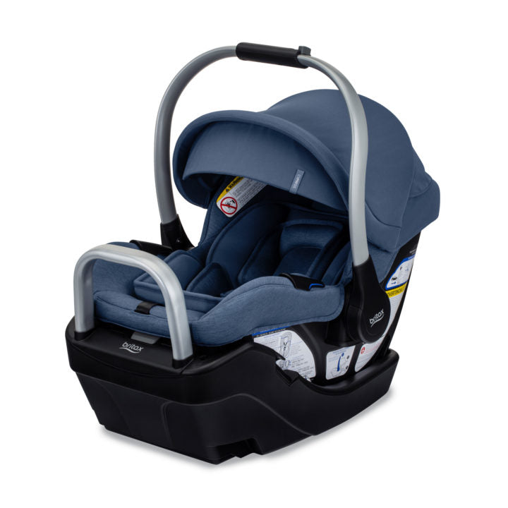 Cypress Infant Car Seat with Alpine Base