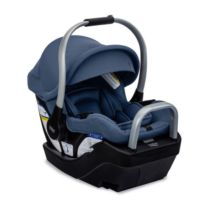 Cypress Infant Car Seat with Alpine Base