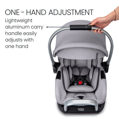 Cypress Infant Car Seat with Alpine Base