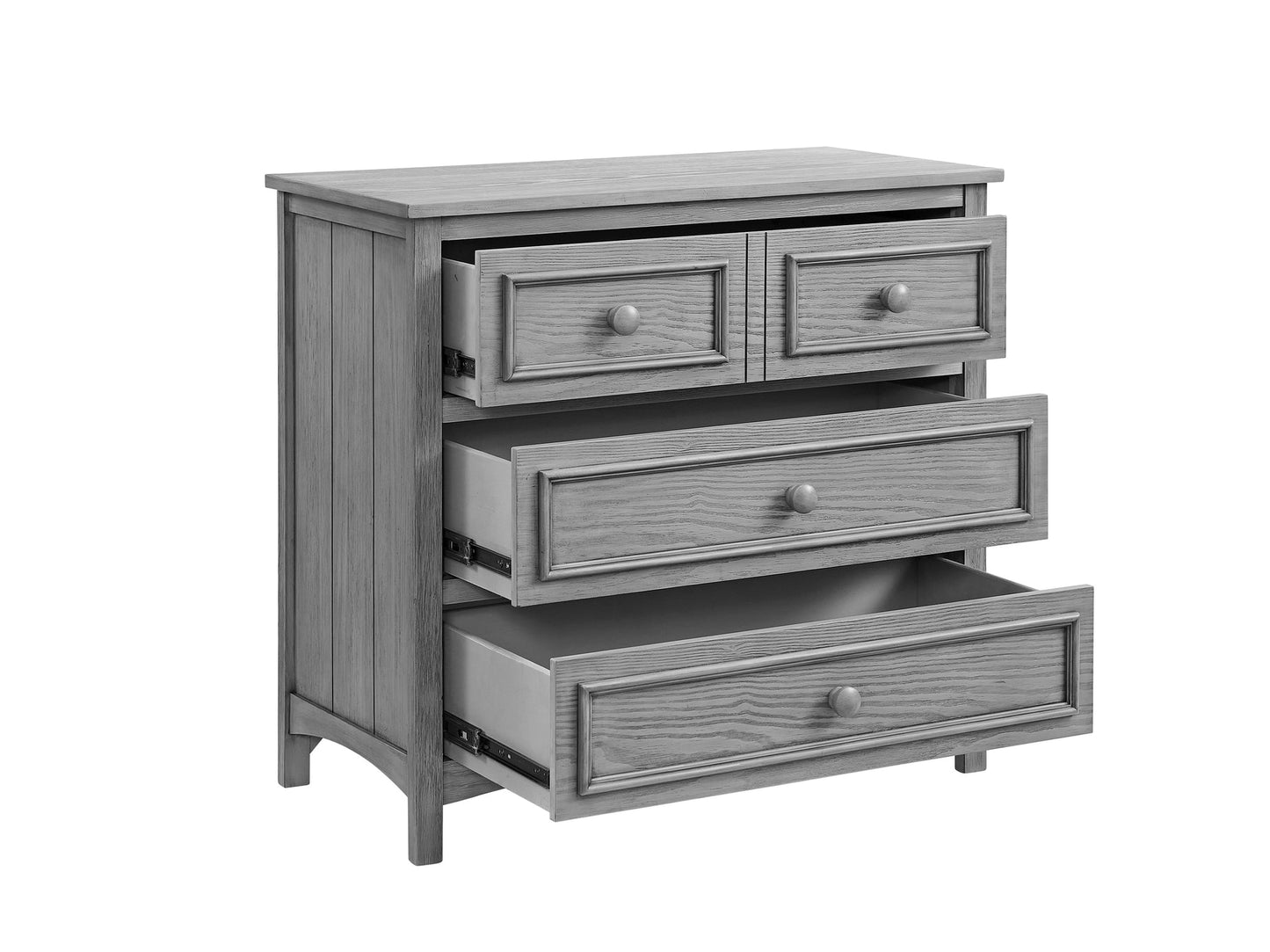 Bennett 3 Drawer Dresser by Oxford Baby