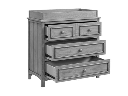 Bennett 3 Drawer Dresser by Oxford Baby