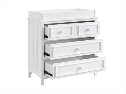 Bennett 3 Drawer Dresser by Oxford Baby