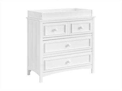 Bennett 3 Drawer Dresser by Oxford Baby