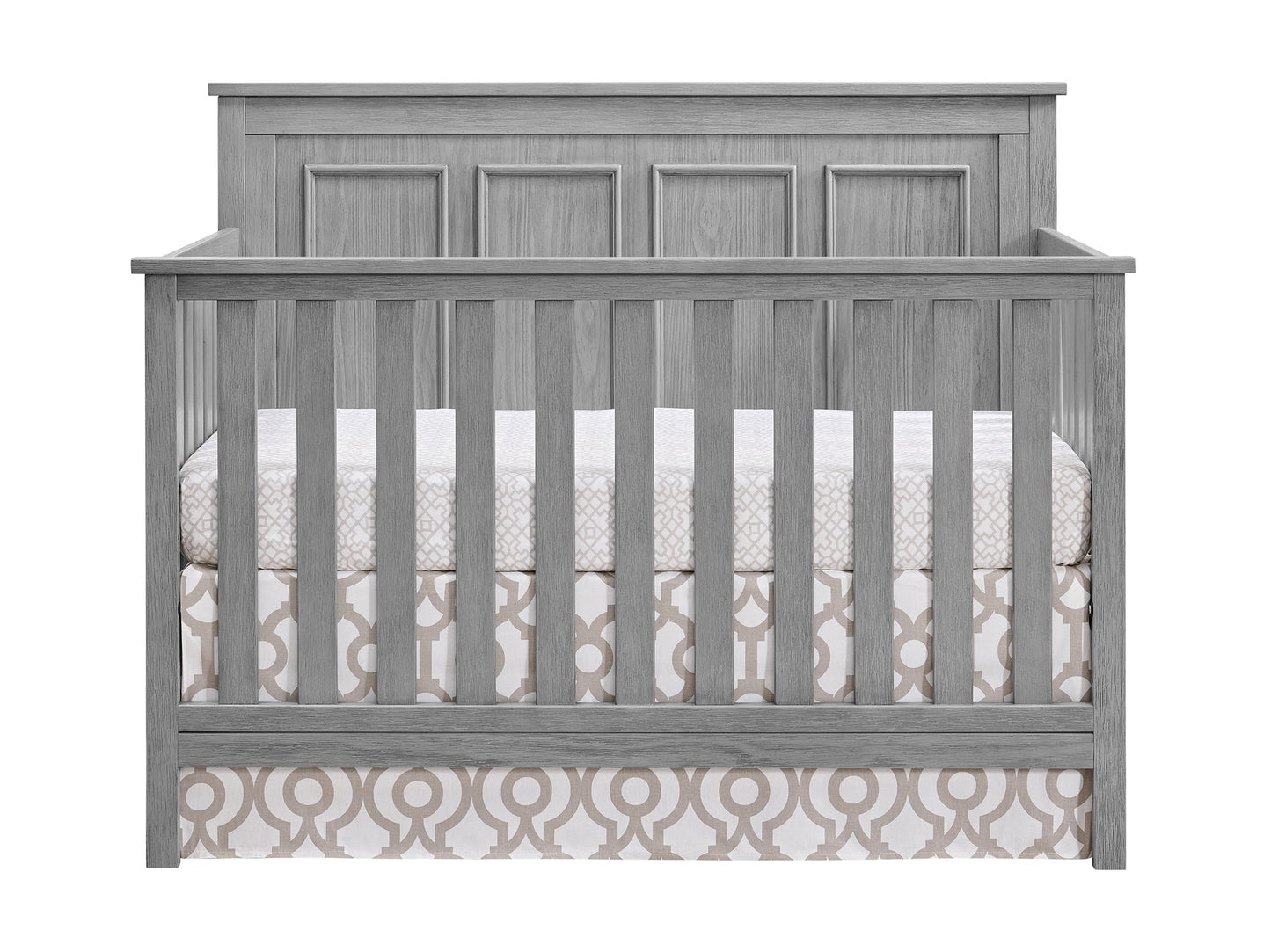 Bennett 4 in 1 Convertible Crib by Oxford Baby