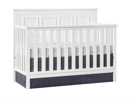 Bennett 4 in 1 Convertible Crib by Oxford Baby