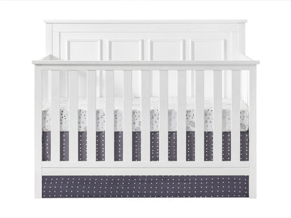 Bennett 4 in 1 Convertible Crib by Oxford Baby