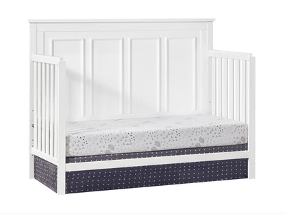 Bennett 4 in 1 Convertible Crib by Oxford Baby