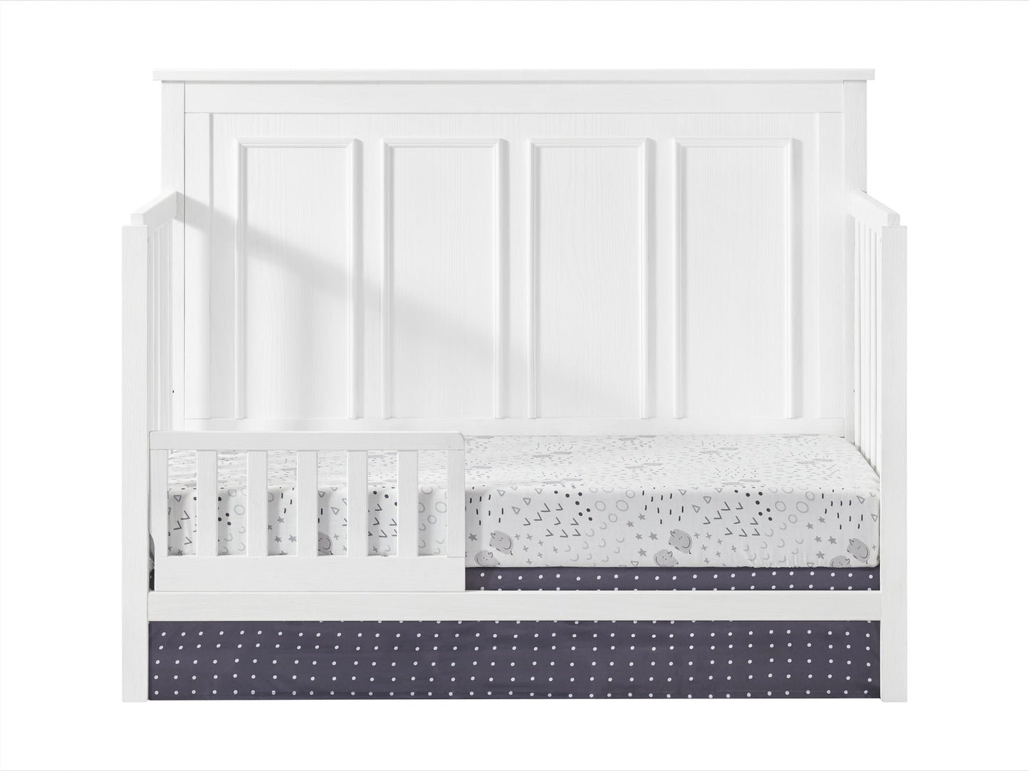 Bennett 4 in 1 Convertible Crib by Oxford Baby